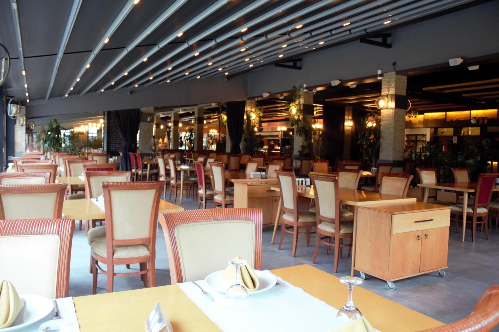 Goelevi Resort Сапанджа Екстериор снимка