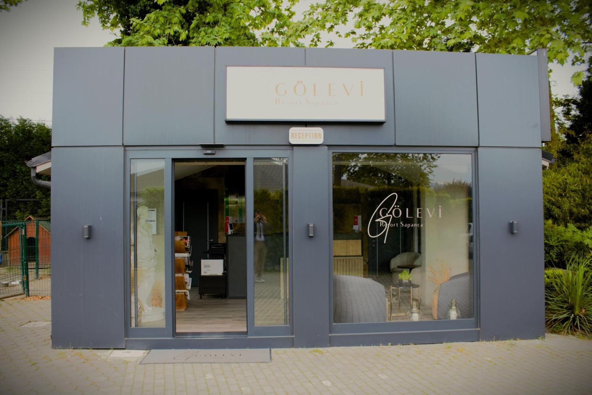 Goelevi Resort Сапанджа Екстериор снимка