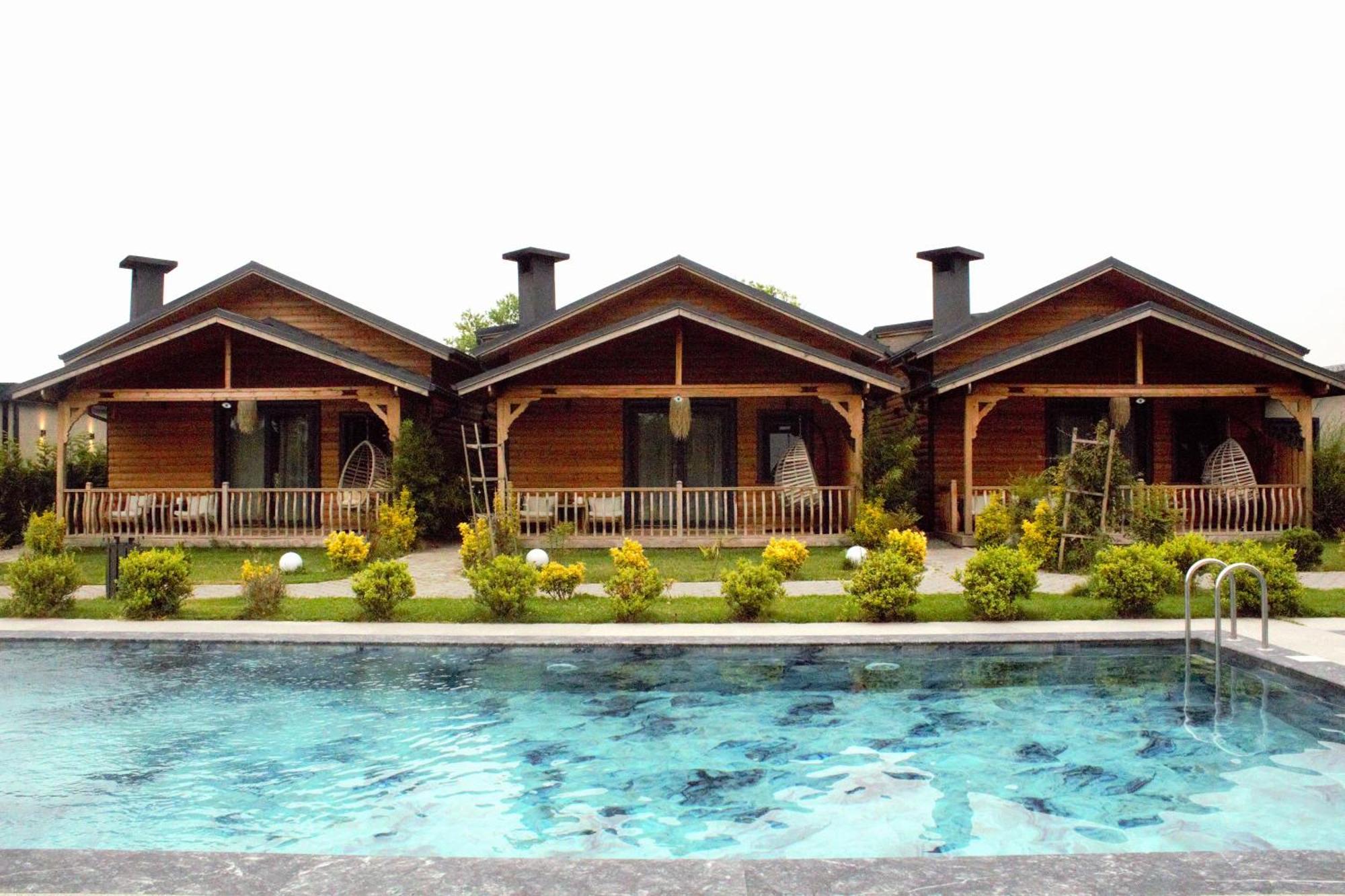 Goelevi Resort Сапанджа Екстериор снимка