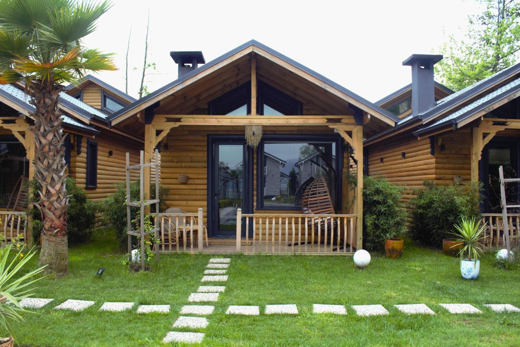 Goelevi Resort Сапанджа Екстериор снимка