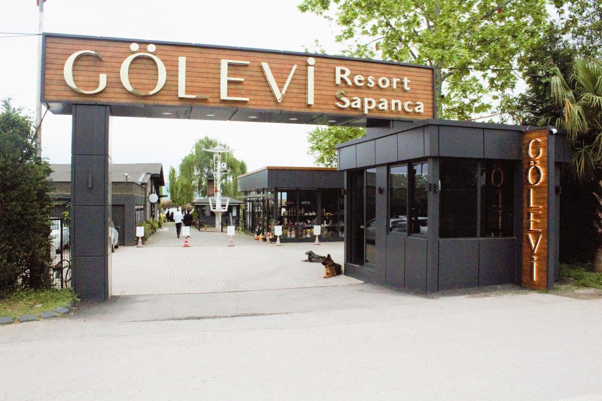 Goelevi Resort Сапанджа Екстериор снимка