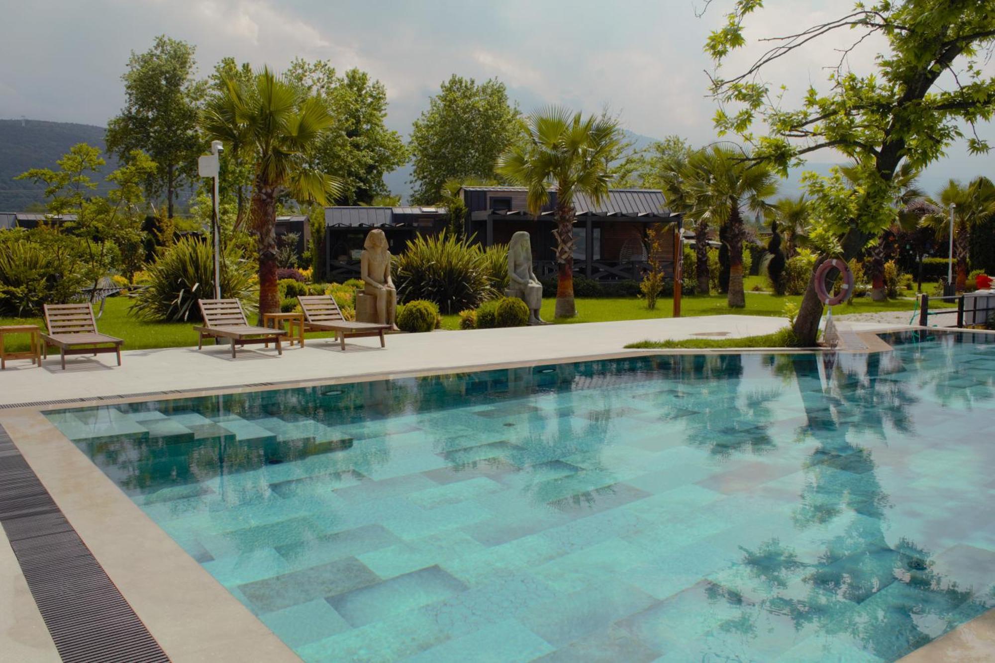 Goelevi Resort Сапанджа Екстериор снимка
