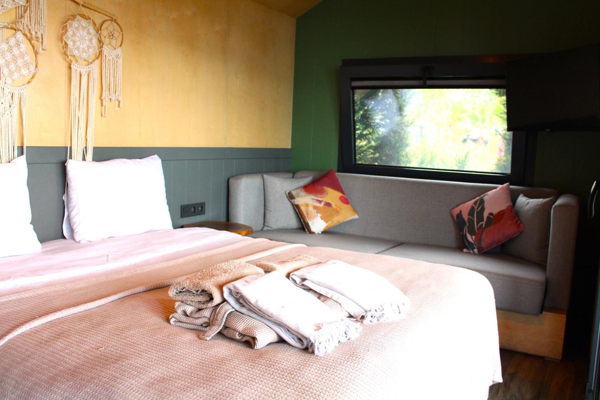 Goelevi Resort Сапанджа Стая снимка