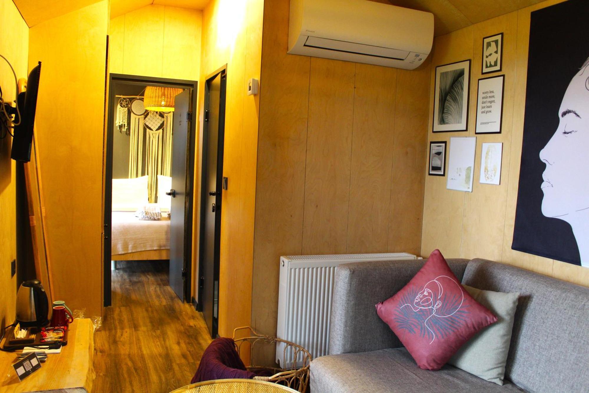 Goelevi Resort Сапанджа Стая снимка