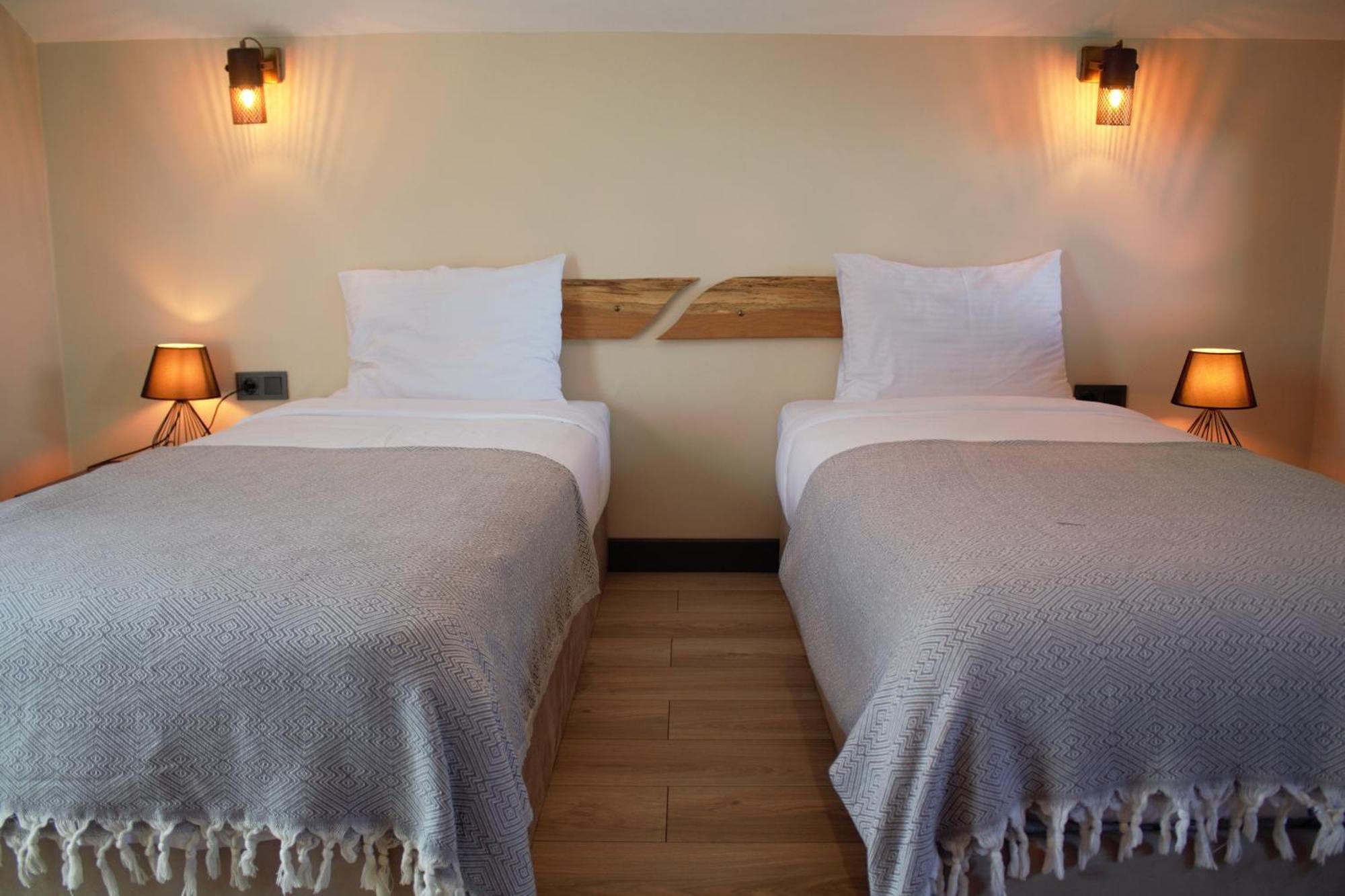 Goelevi Resort Сапанджа Стая снимка